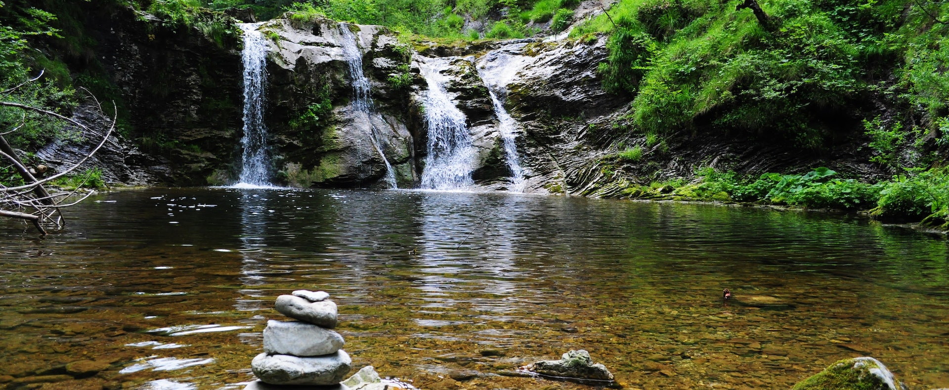 Cascada Rio