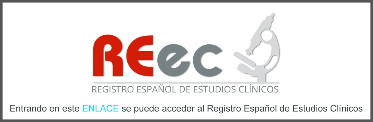 Registro Español de Estudios Clínicos