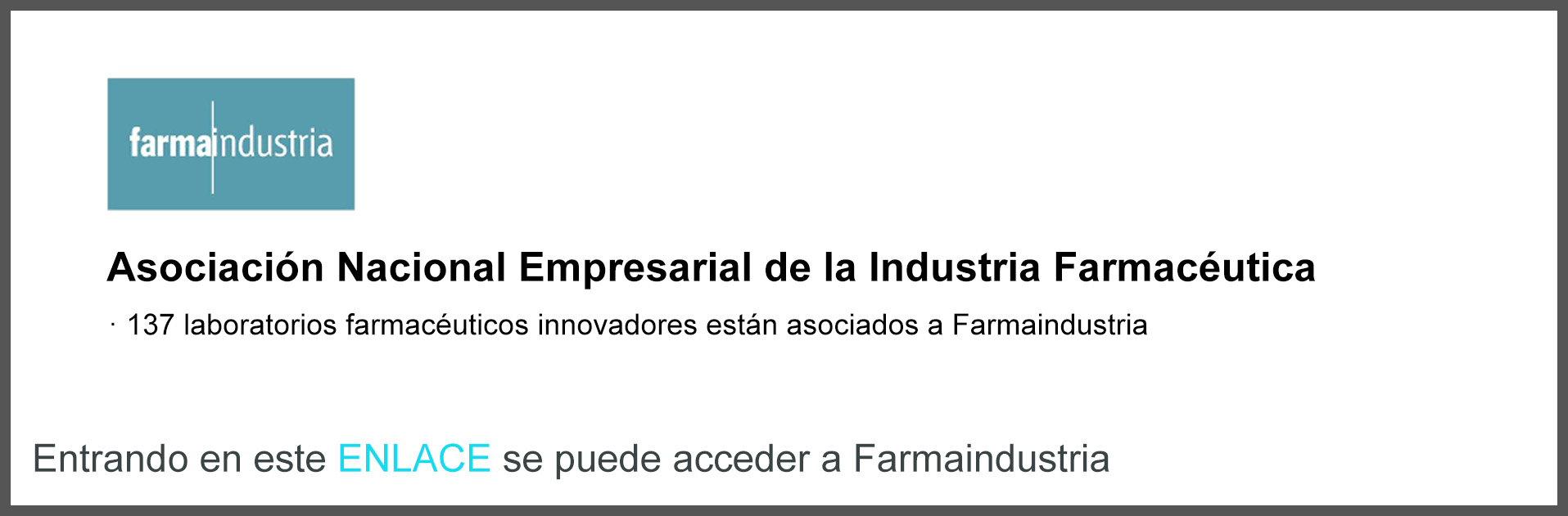 Asosiación Nacional Empresarial de la industria Farmaceútica